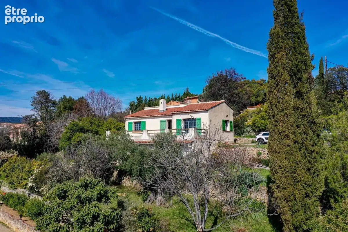 EXCLUSIVITE- VILLA avec dépendance avec Vue sur terrain 1156m2 - photo 18