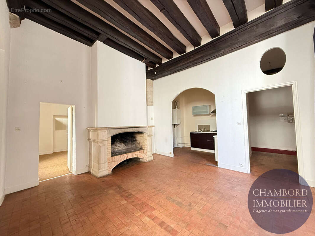 Appartement à BLOIS