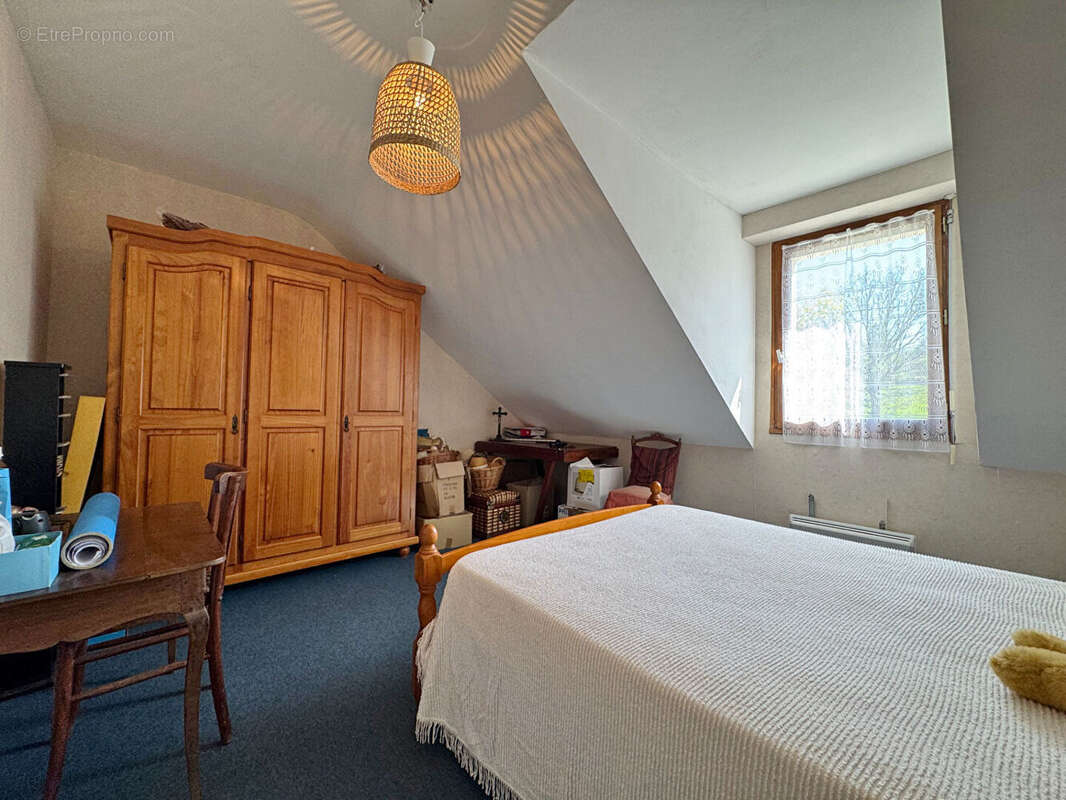 Maison à BRICQUEBEC