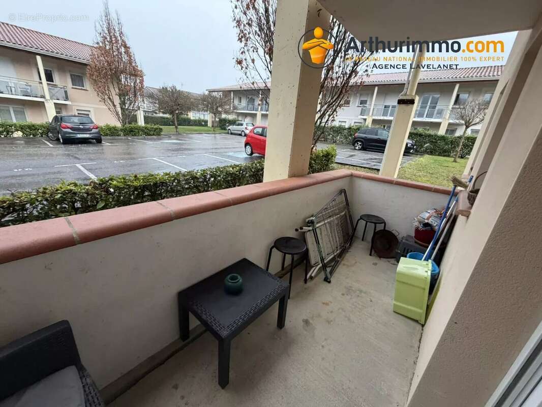 Appartement à LAVELANET