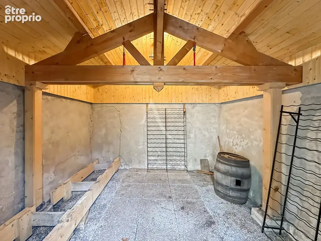 Maison 3 chambres + 261m² de dépendances - photo 18