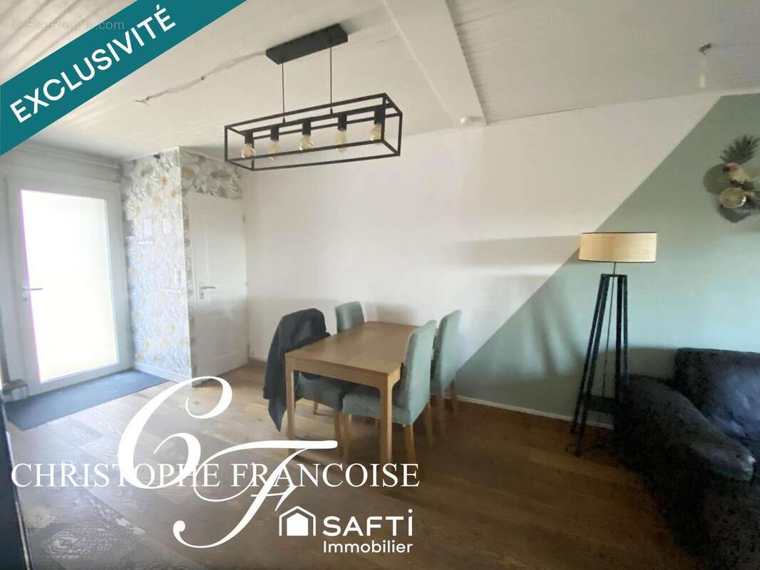 Photo 3 - Maison à PERON