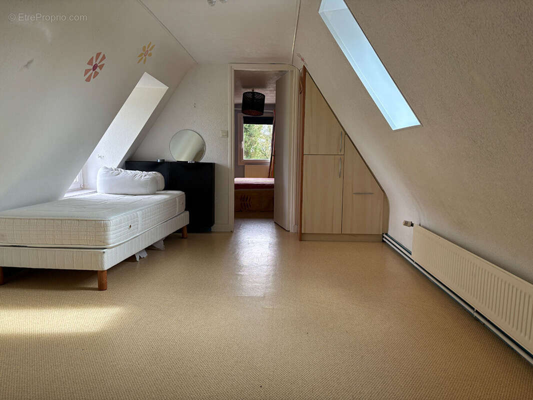 Maison à PLOUGONVEN