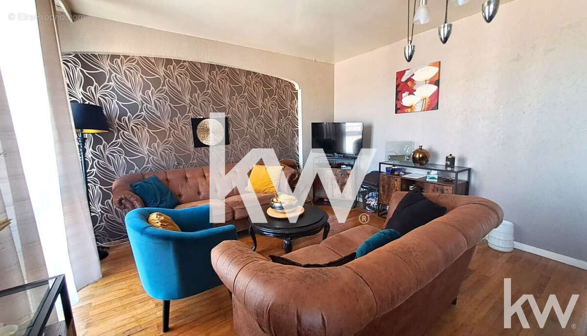 Appartement à SAINT-ETIENNE