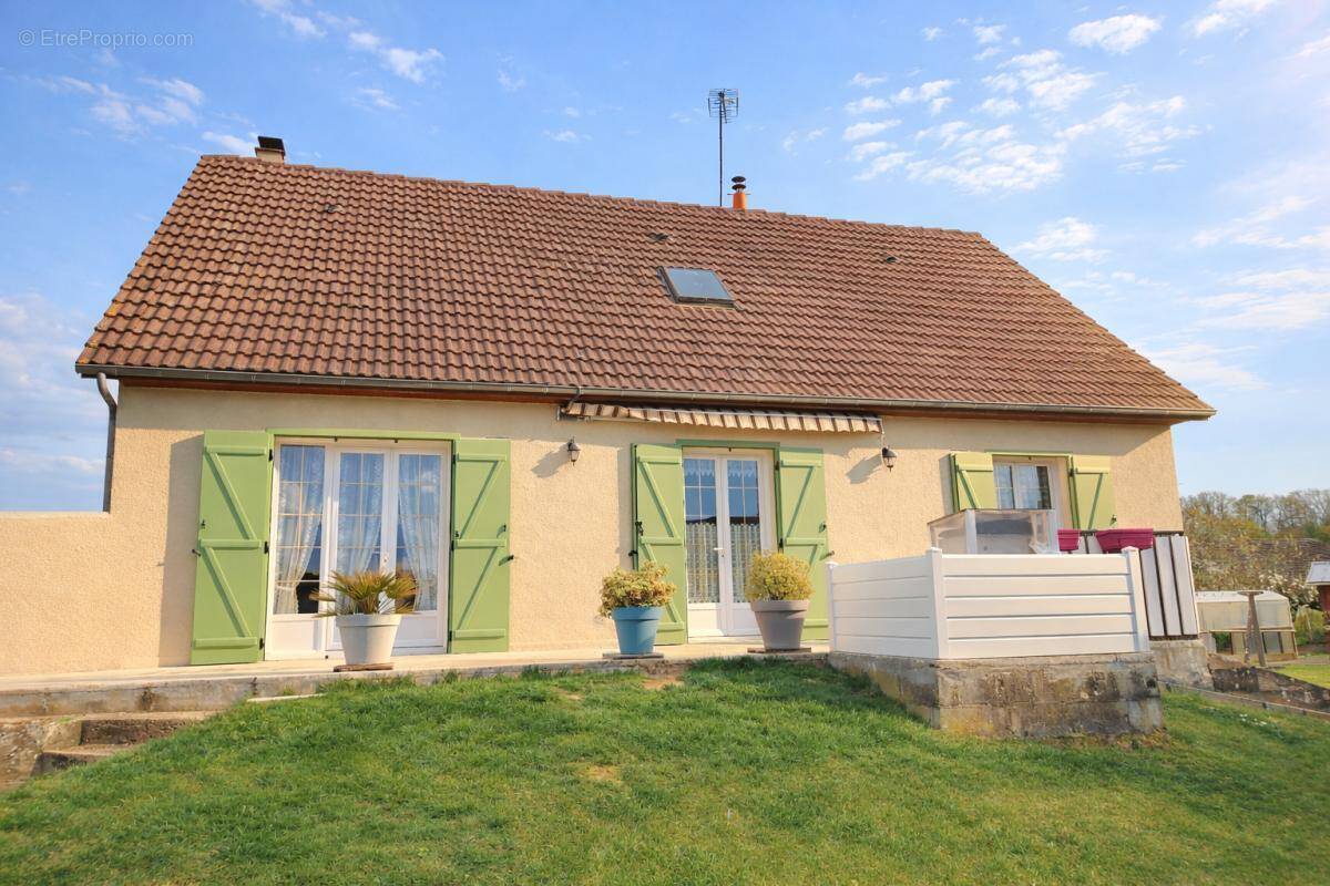 Maison à CHATEAUDUN