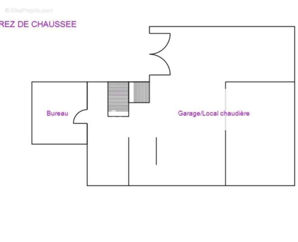 Maison 102 m² à Baignes-Sainte-Radegonde  - photo 20
