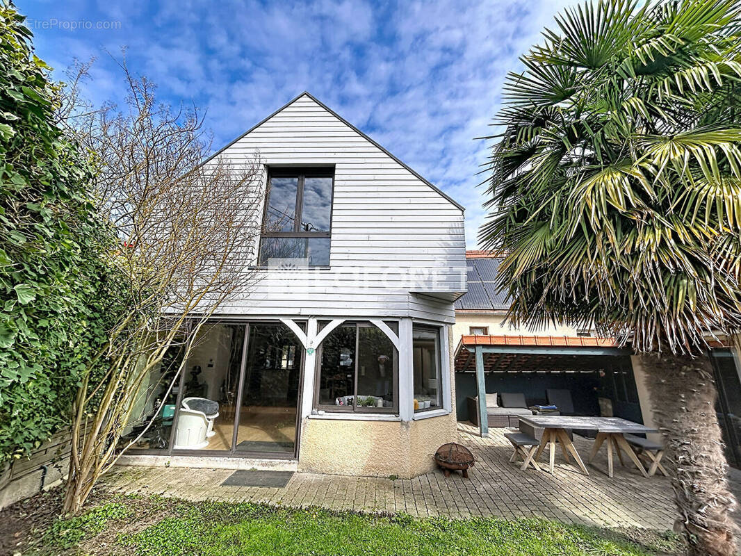 Maison à ORGEVAL