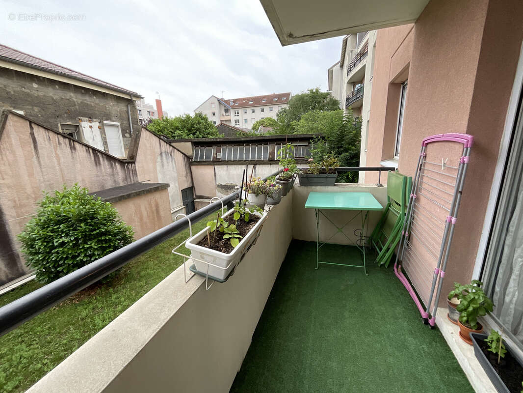 Appartement à VILLEURBANNE