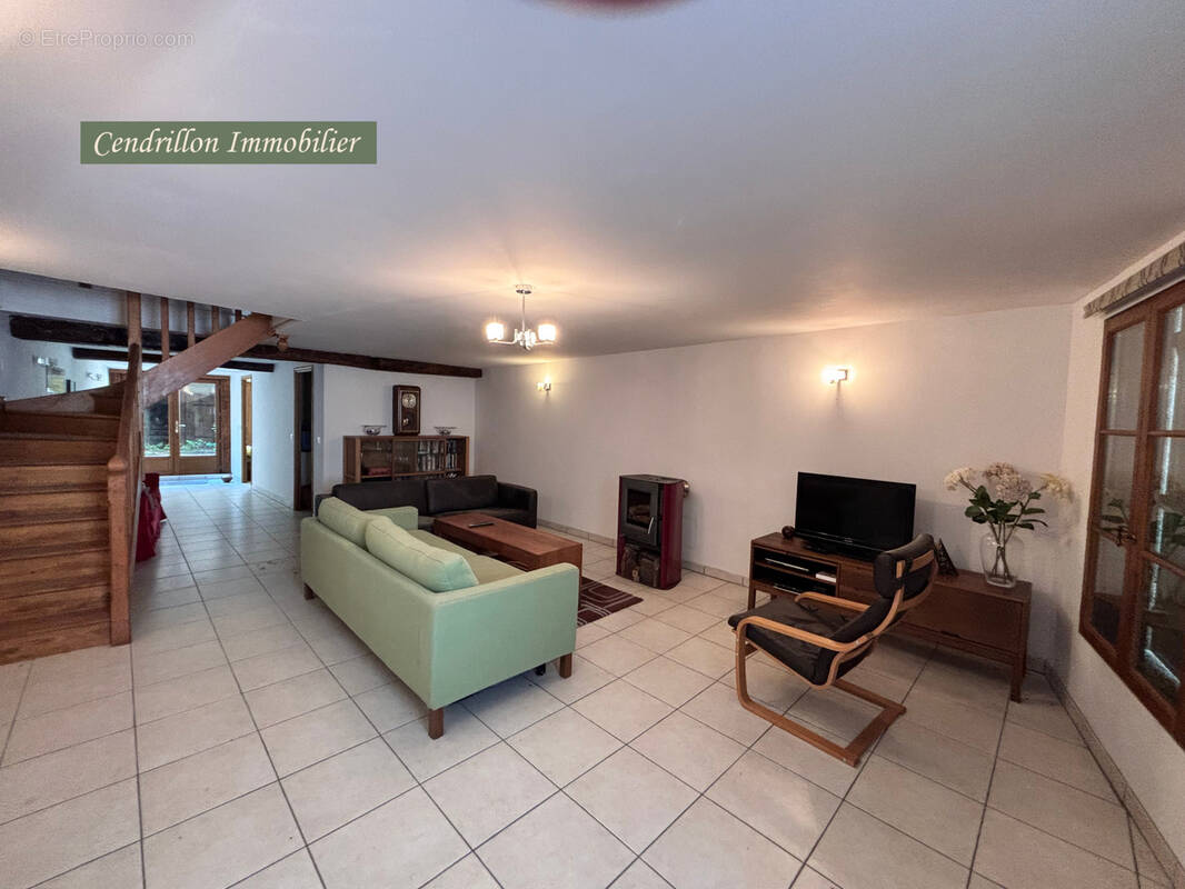 Maison à BOURGANEUF