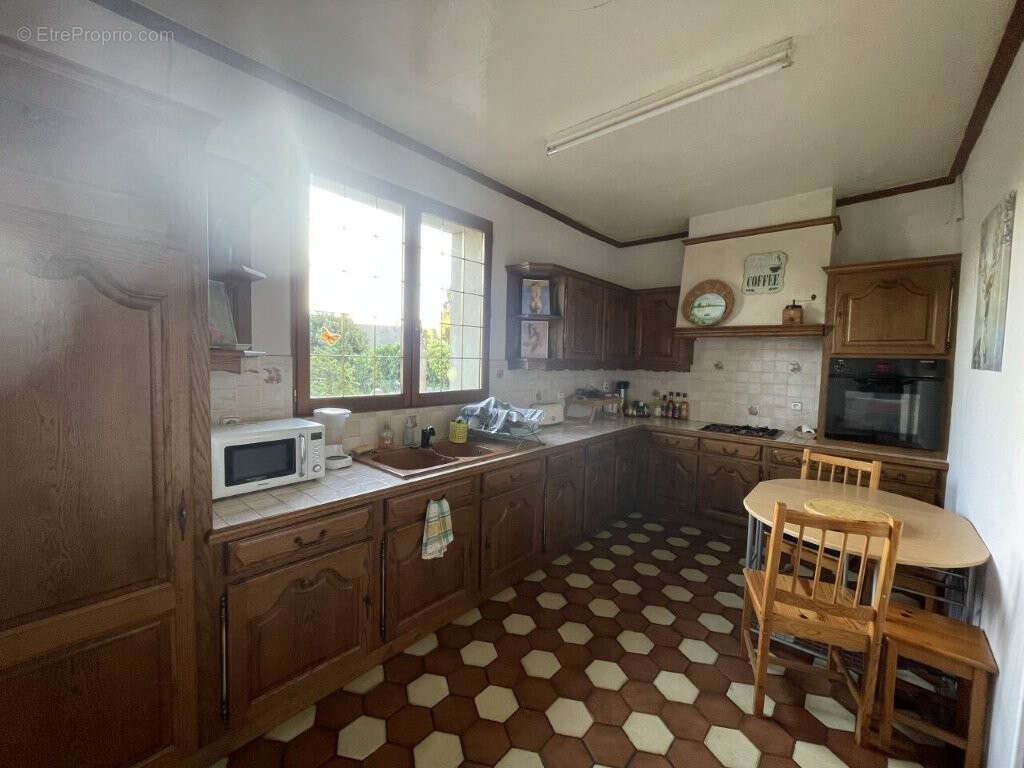 Maison à AUTHON-DU-PERCHE