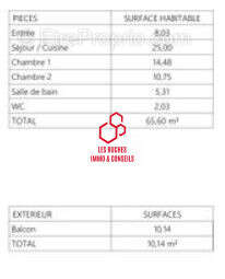 Appartement à LIEUSAINT