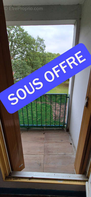 Appartement à AUBERGENVILLE