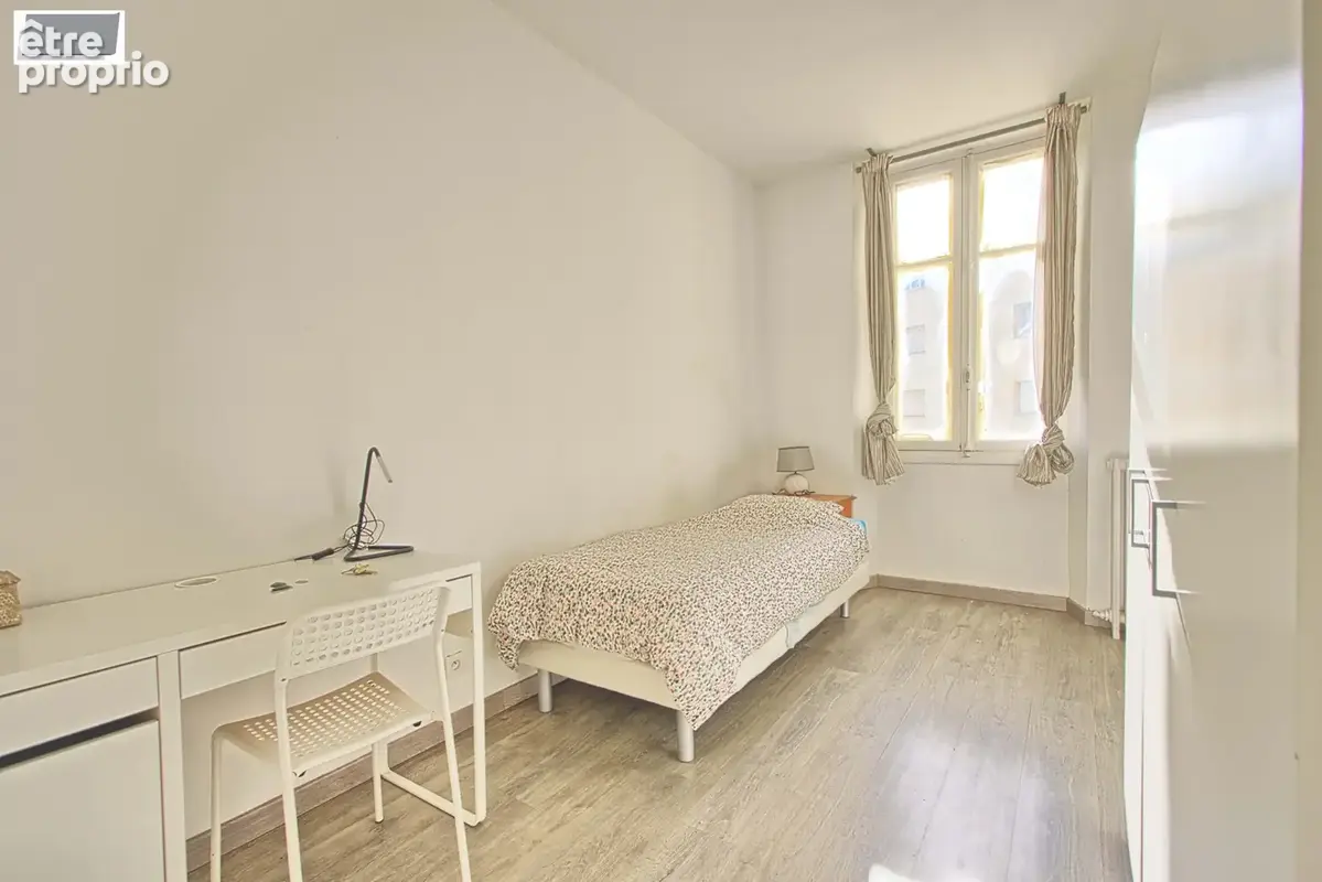 Toulon proche centre ville type 4 ideal colocation ou famille - photo 8