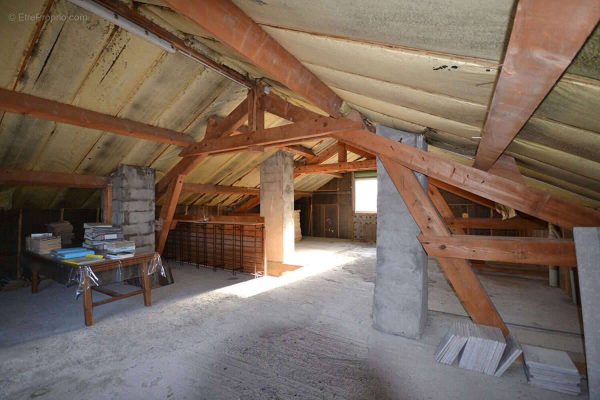 Maison à SAINT-JORIOZ