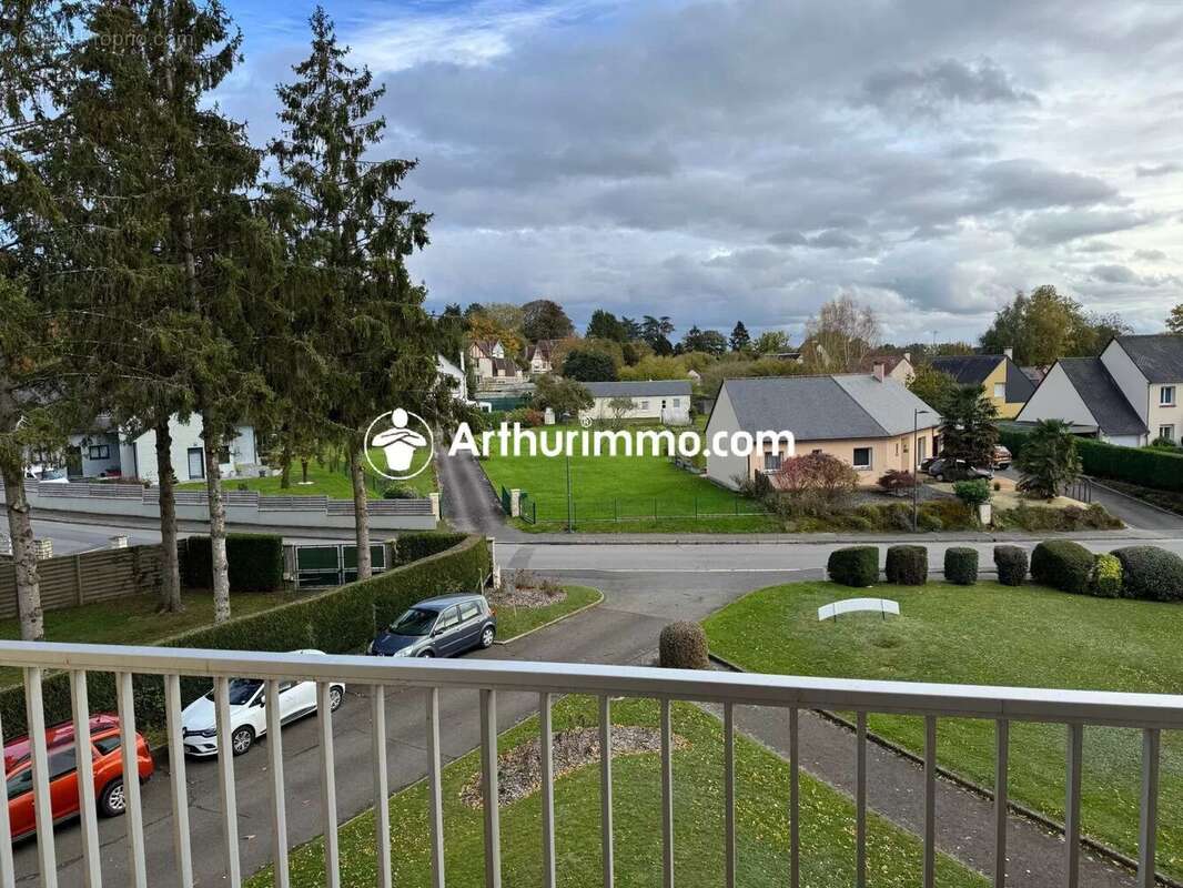 Appartement à BAGNOLES-DE-L&#039;ORNE
