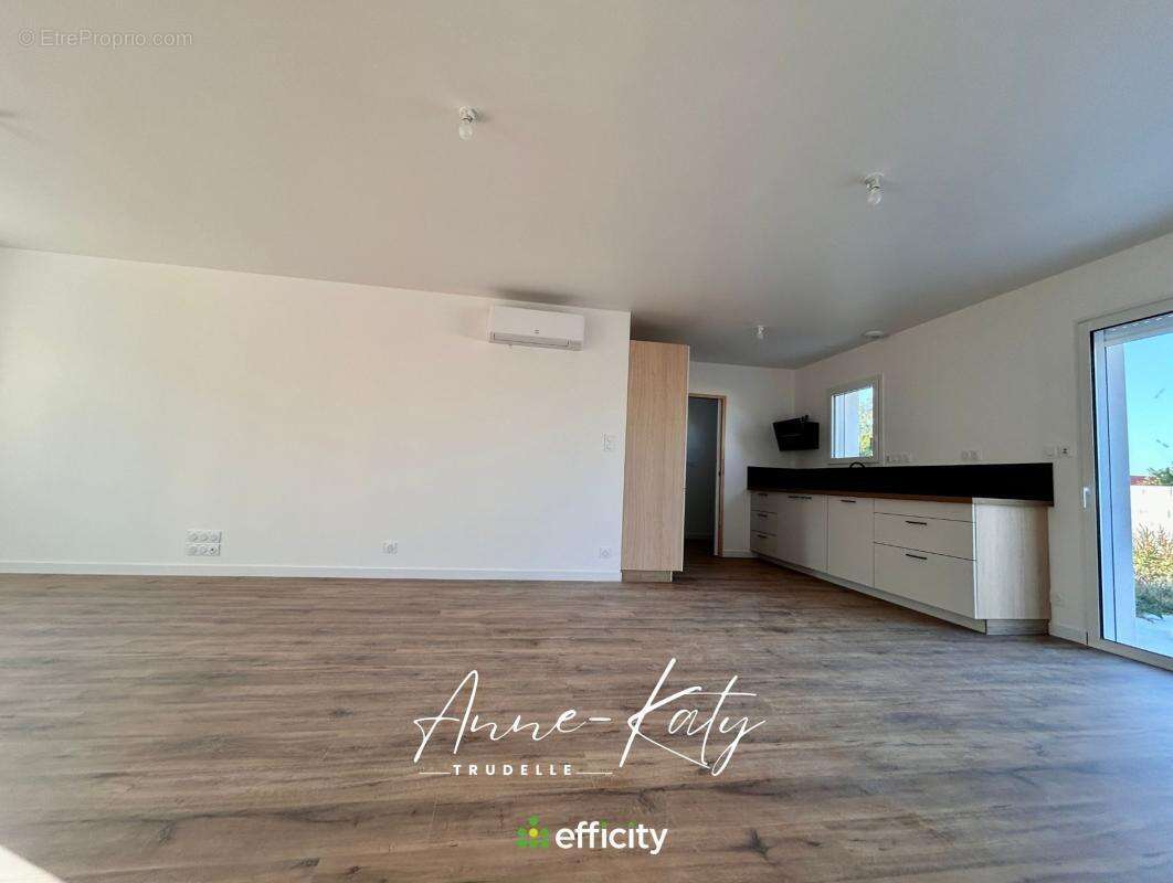 Maison 88 m² à La Mothe-Achard  - photo 4
