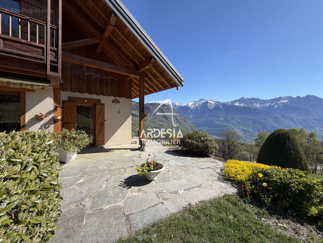 Maison à SAINT-PANCRACE