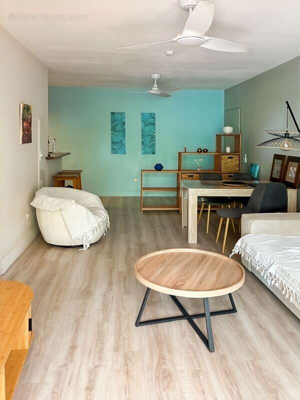 Appartement à SAINT-PAUL