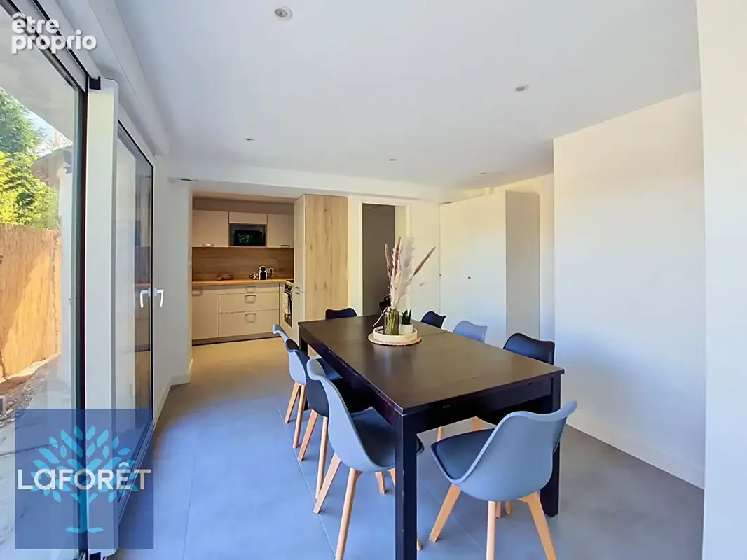 Appartement Charly 6 pièce(s) 80.10 m2 - photo 5