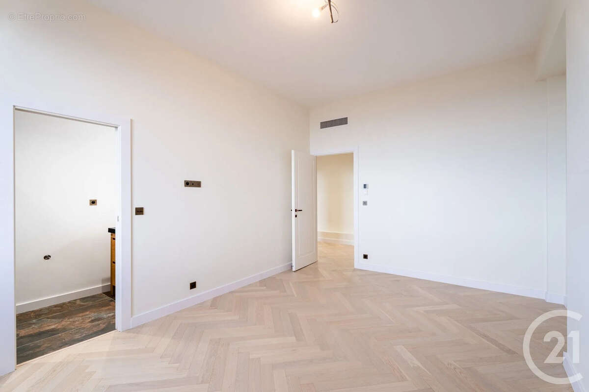 Appartement à BEAULIEU-SUR-MER