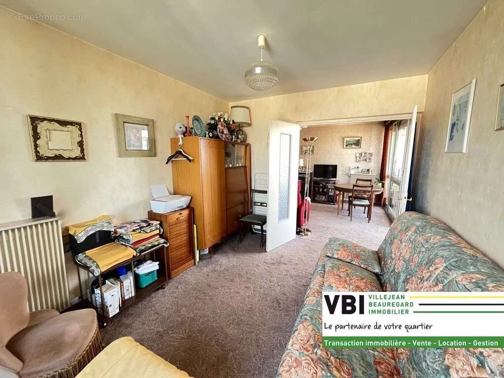Appartement 4 pièces 76.85 m2 - Rennes VILLEJEAN - photo 4