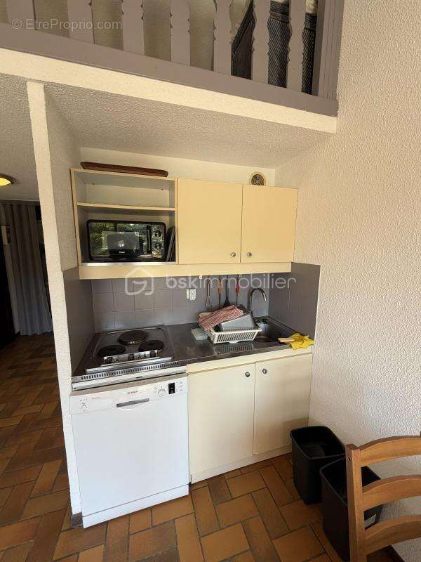 Appartement à CAVALAIRE-SUR-MER