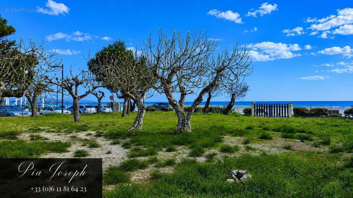 Terrain à LEUCATE