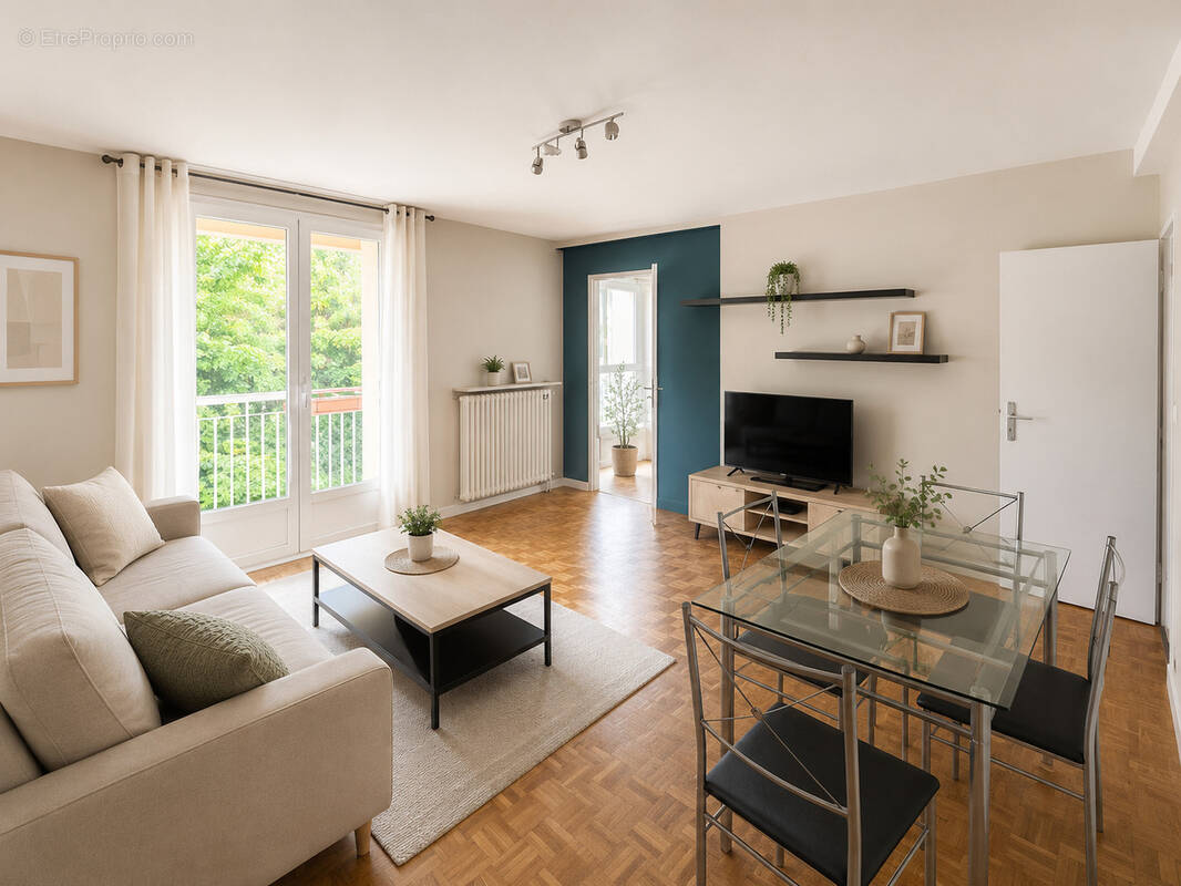 Appartement à TOULOUSE