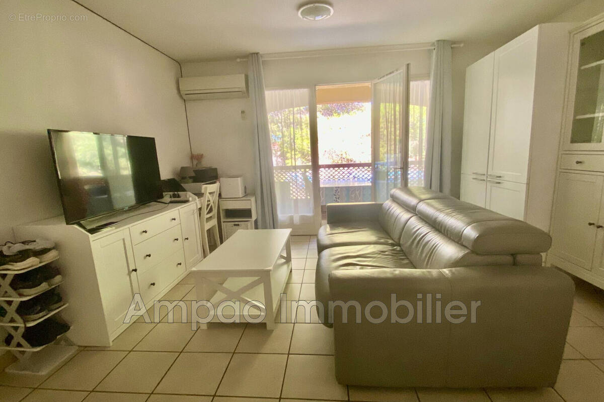 Appartement à CANET-EN-ROUSSILLON