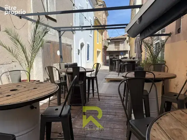 Licence 4, tout neuf et 0 travaux : Le bar-resto où il n’y a plus qu’à appuyer sur le bouton « ON » !  - photo 3