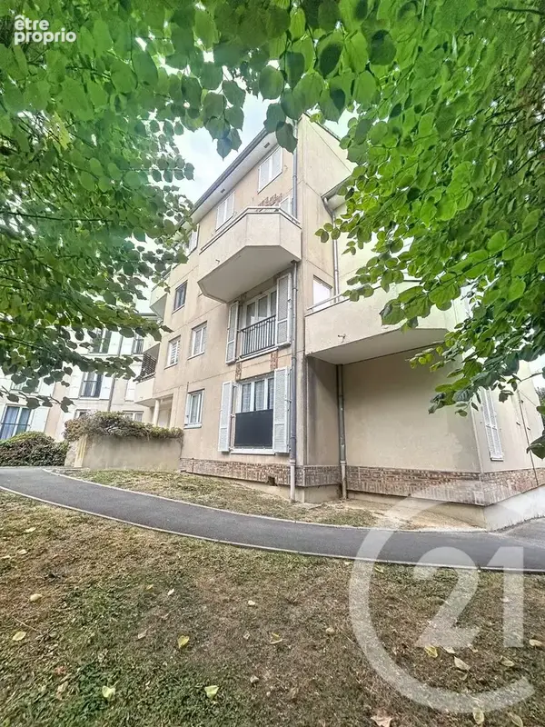 Appartement à CHALONS-EN-CHAMPAGNE