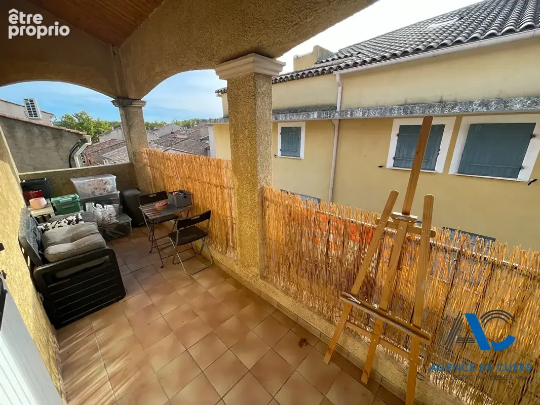 Appartement à PUGET-VILLE