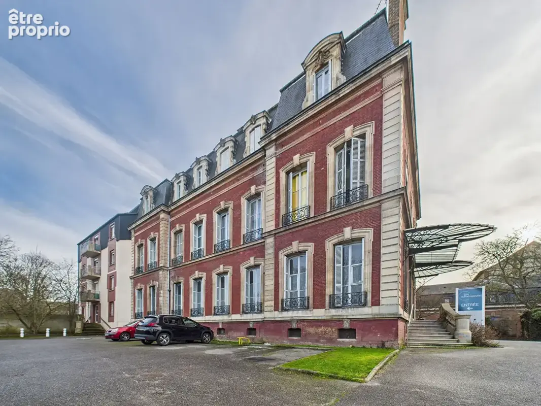 Photo Appartement à Elbeuf au prix de 64 000€