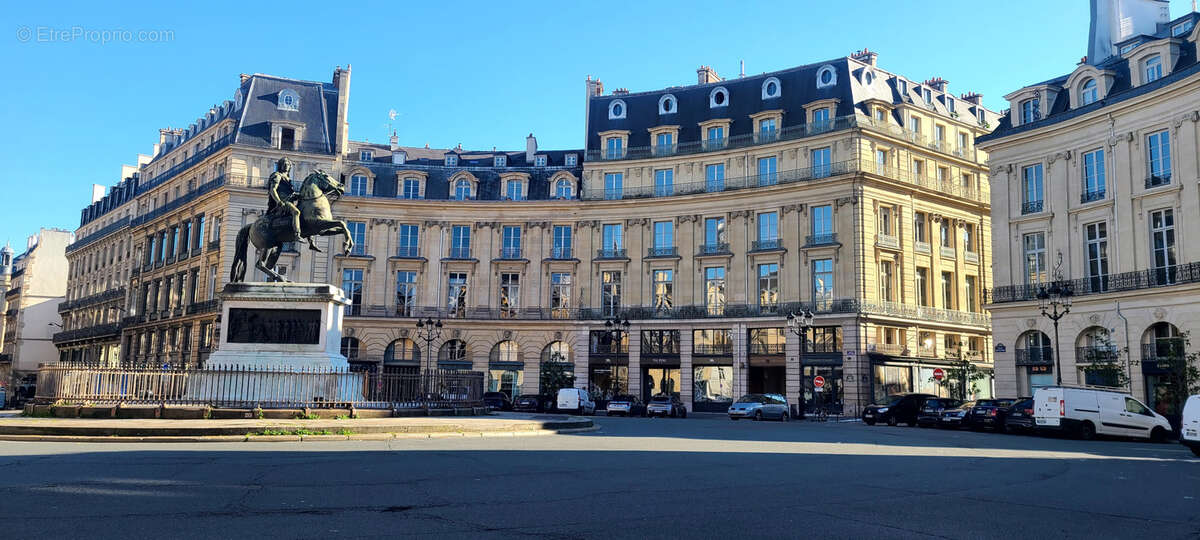 Appartement à PARIS-1E