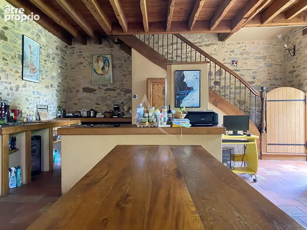 Maison Labecede Lauragais 5 pièce(s) 170.45m2 - photo 7