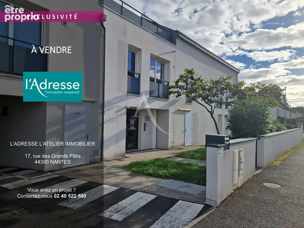 Appartement à NANTES