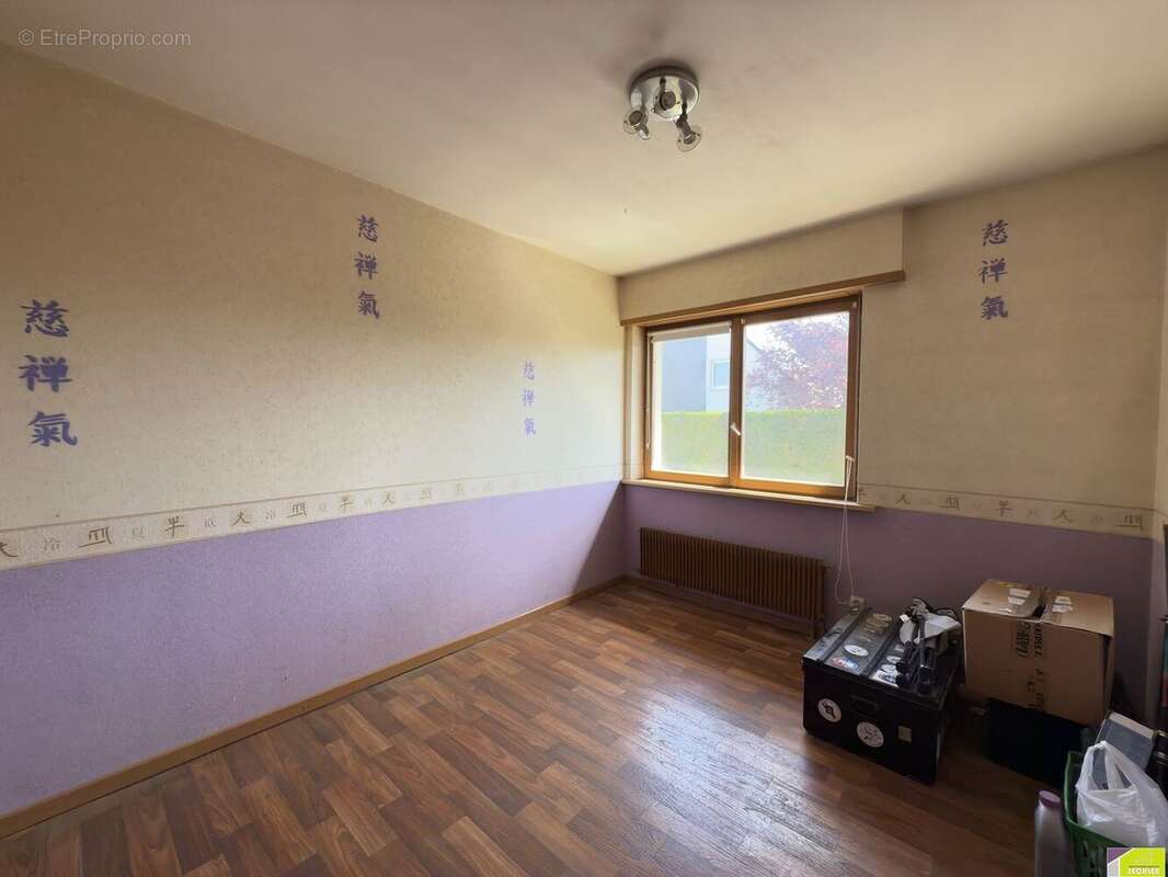 Maison à WIDENSOLEN