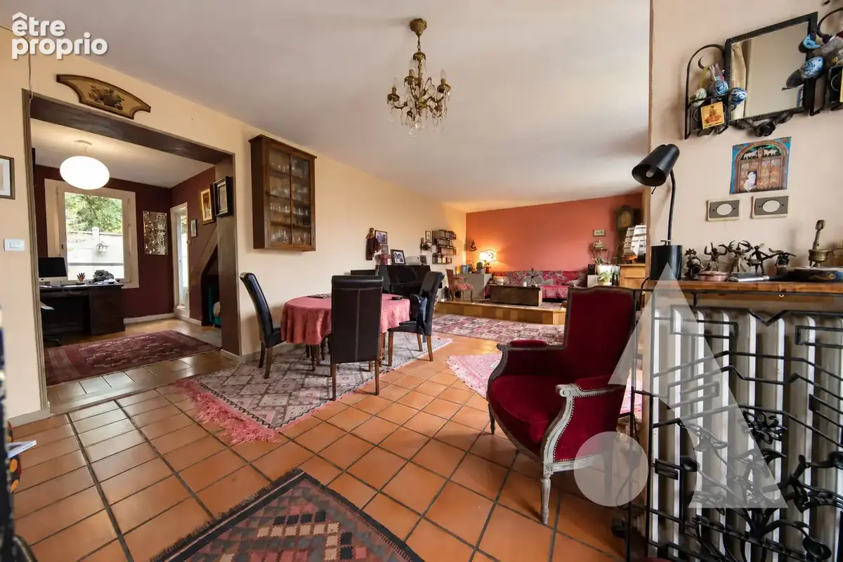 Une maison de caractère aux portes de la forêt de Sénart ! - photo 6