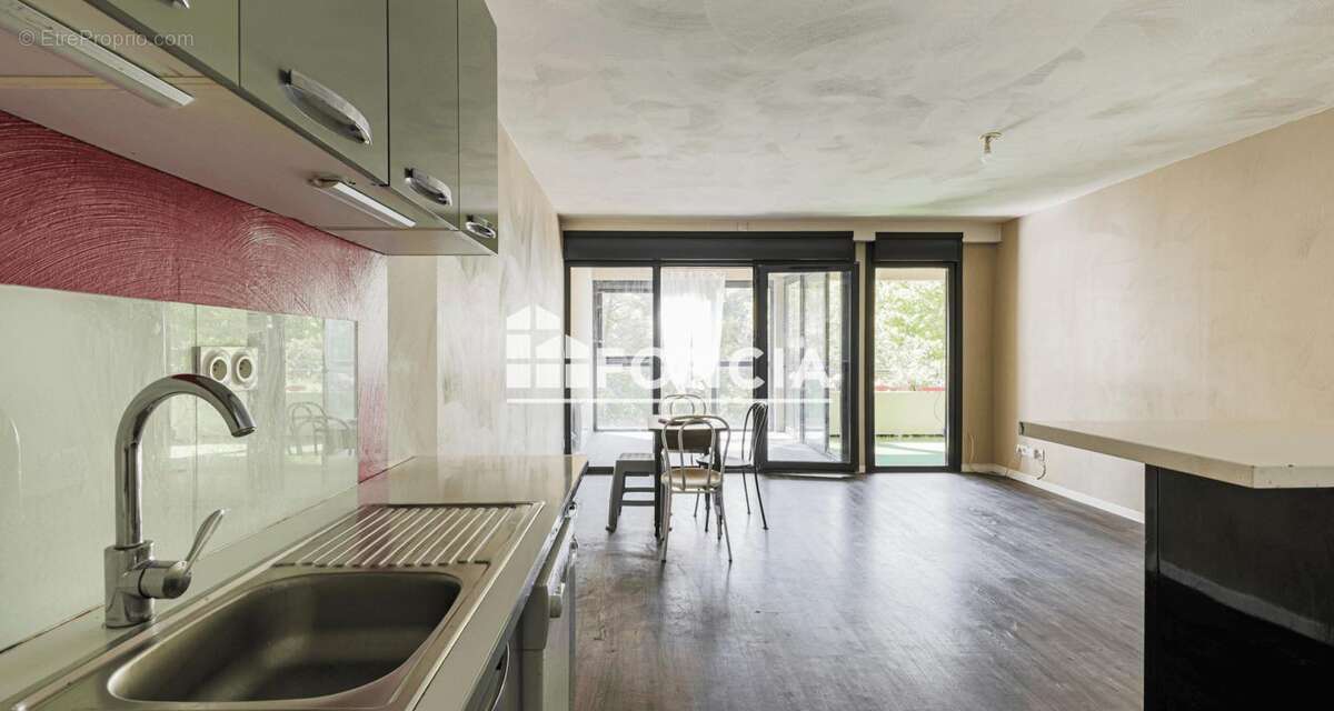 Appartement à MONESTIER-DE-CLERMONT