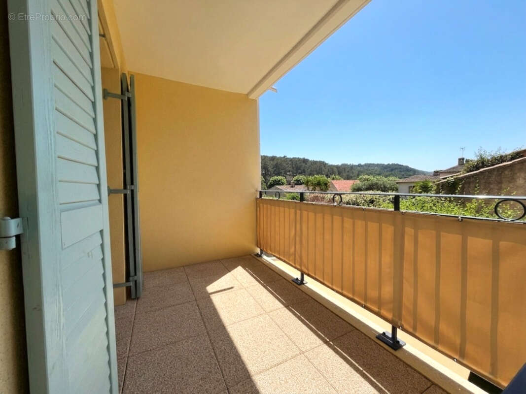Appartement à LA COLLE-SUR-LOUP