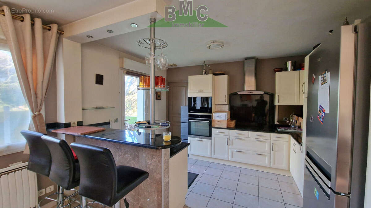 Maison à FRANCONVILLE