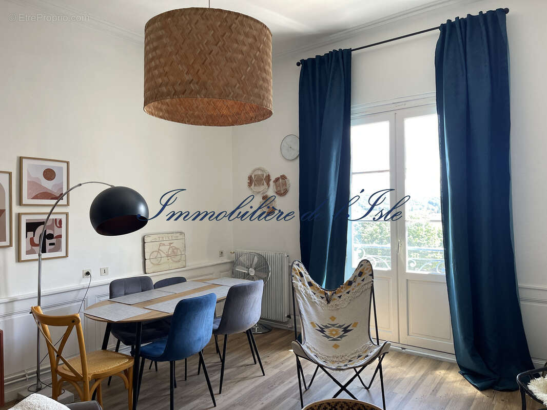 Duplex de charme avec vue sur la cathédrale - photo 3
