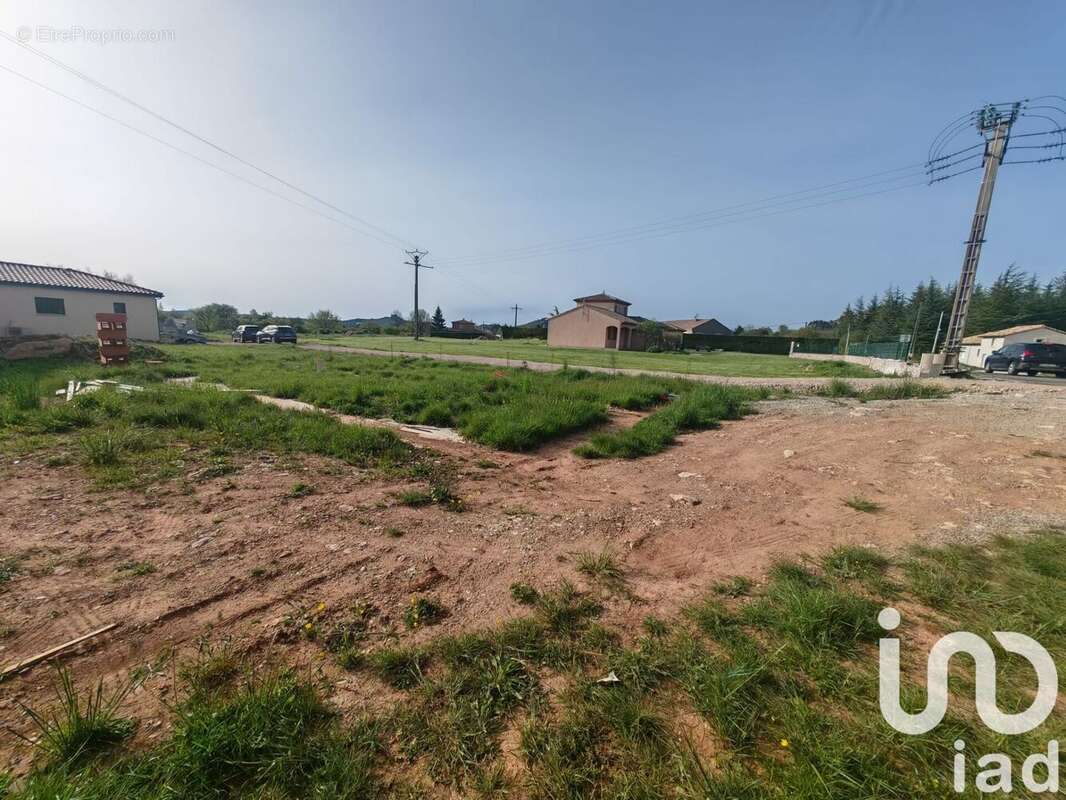 Photo 4 - Terrain à LE CAYLAR