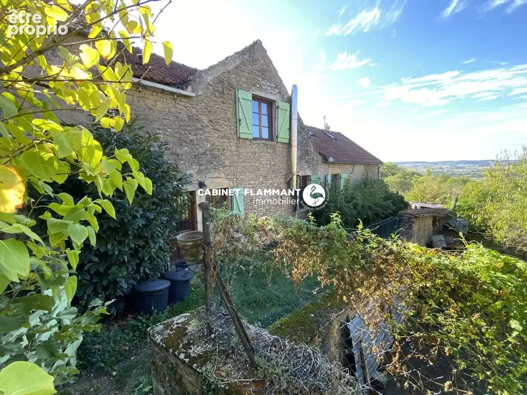 Maison 5 pièces 140 m² à vendre à Menetreux-Le-Pitois (21150) - photo 3