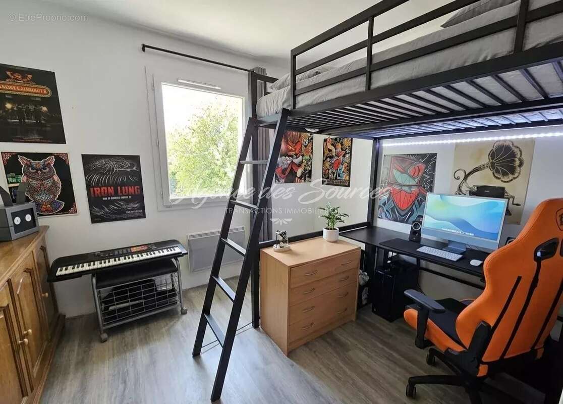 Villa T5 plain-pied avec garage au VAL - photo 11
