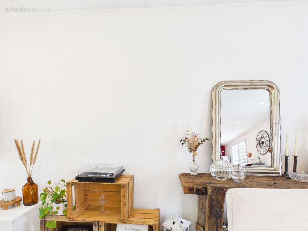 Maison à ROUILLY-SACEY