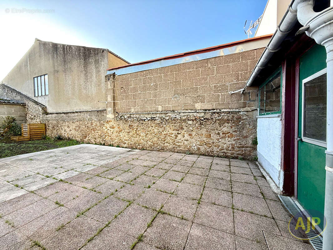 Maison à SAINT-MARS-DE-COUTAIS