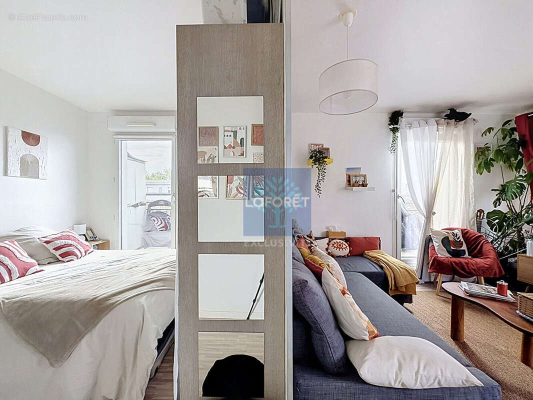 Appartement à SAINT-OUEN-L'AUMONE