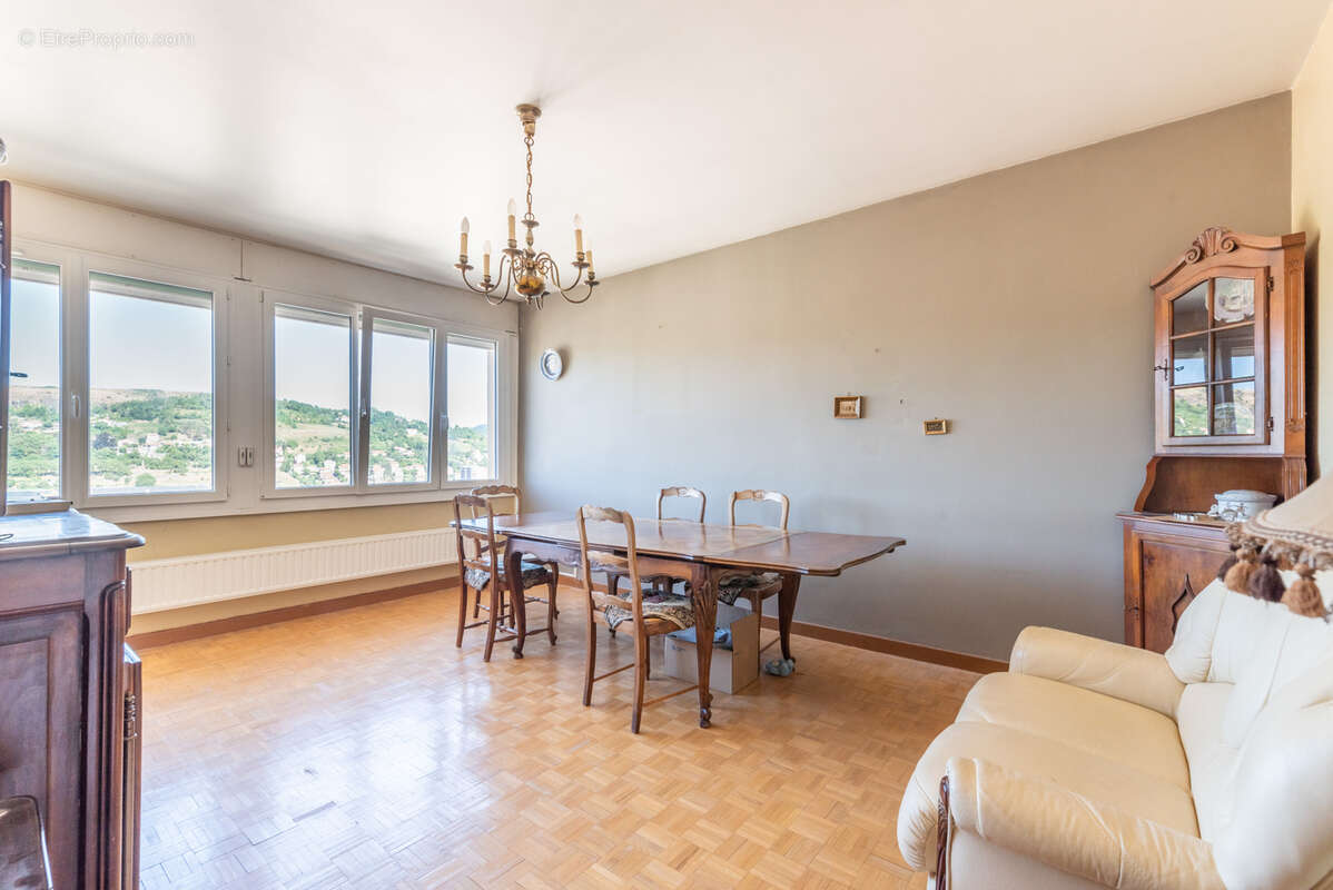 Appartement à LE PUY-EN-VELAY