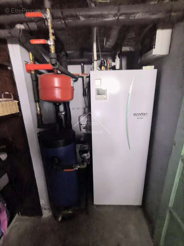 Maison à SAINT-ELOY-LES-MINES